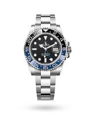 Rolex GMT-Master II